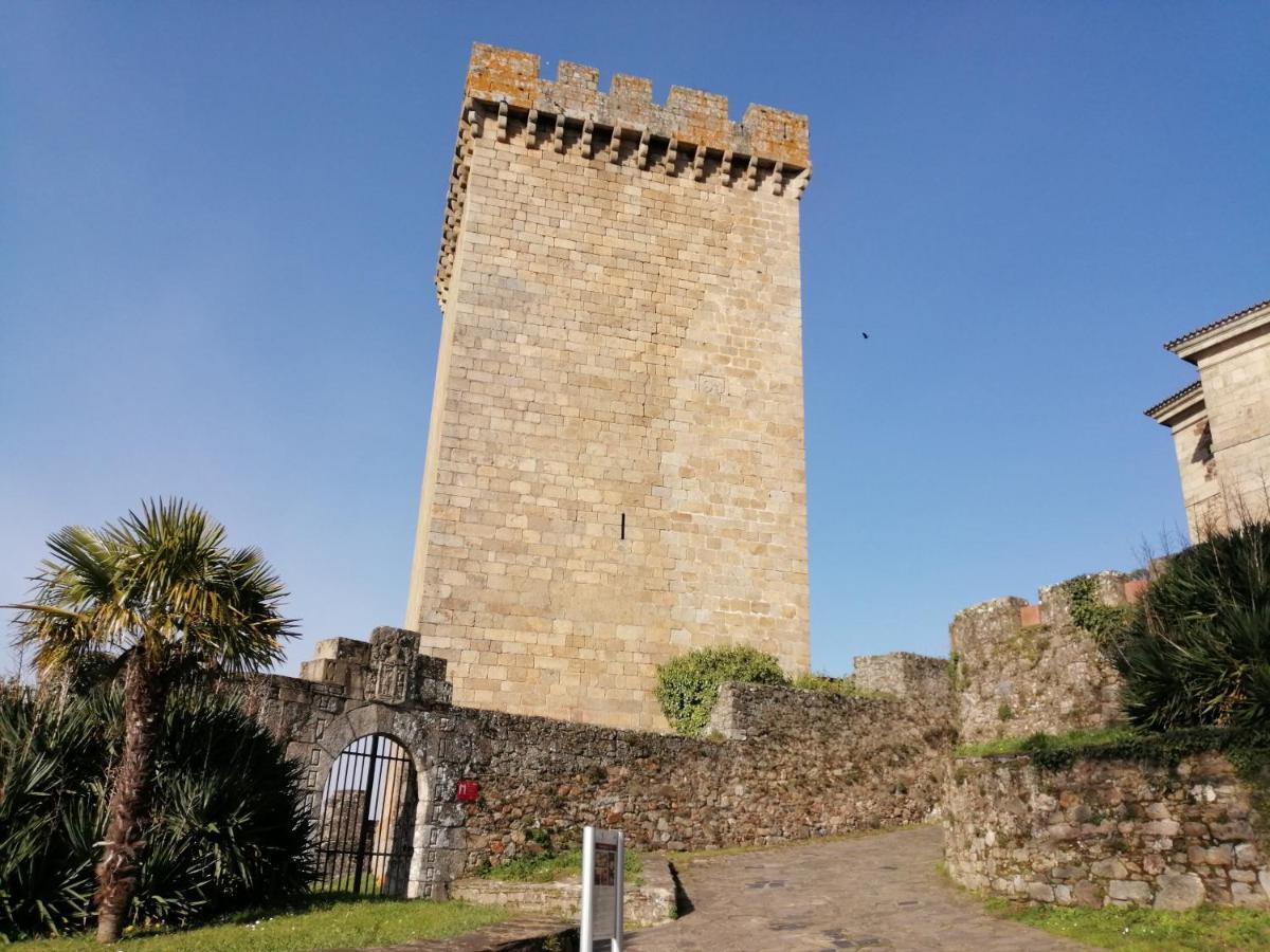 Apartamento Lemavos Monforte De Lemos Esterno foto