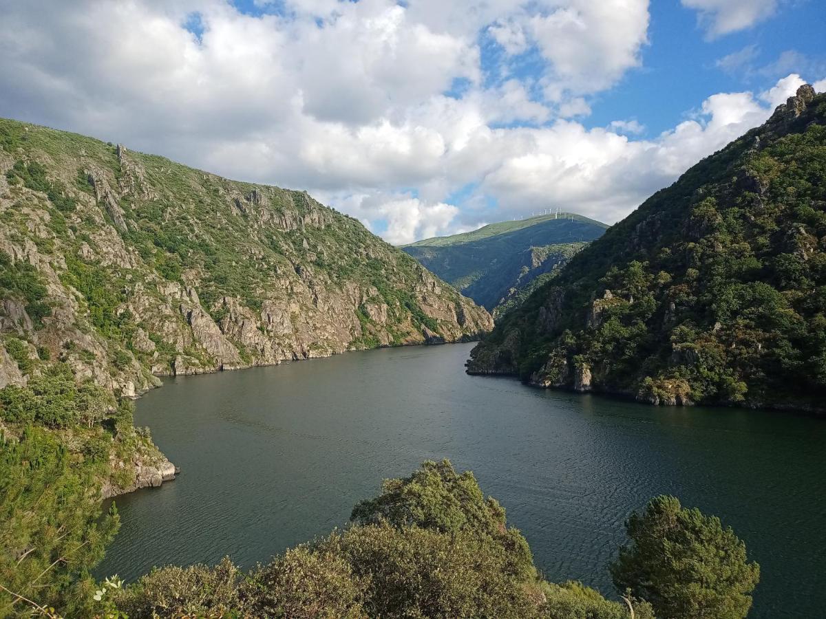 Apartamento Lemavos Monforte De Lemos Esterno foto