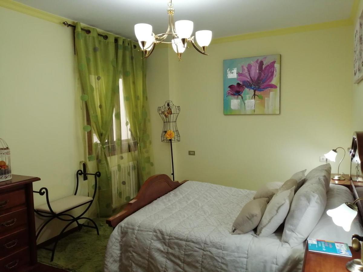 Apartamento Lemavos Monforte De Lemos Esterno foto