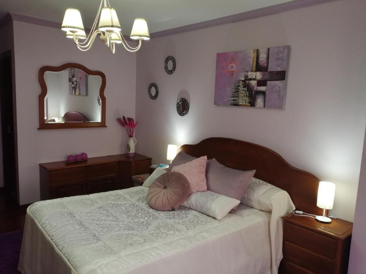 Apartamento Lemavos Monforte De Lemos Esterno foto