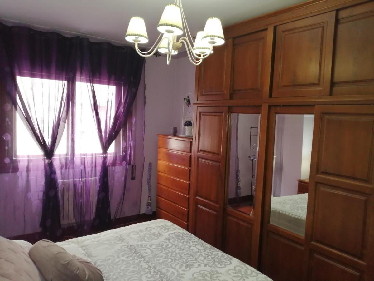 Apartamento Lemavos Monforte De Lemos Esterno foto