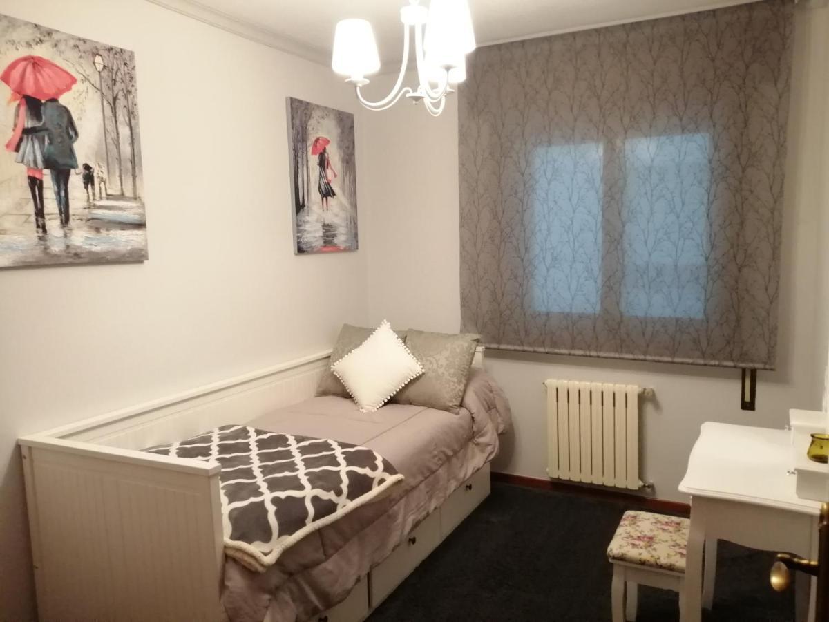 Apartamento Lemavos Monforte De Lemos Esterno foto