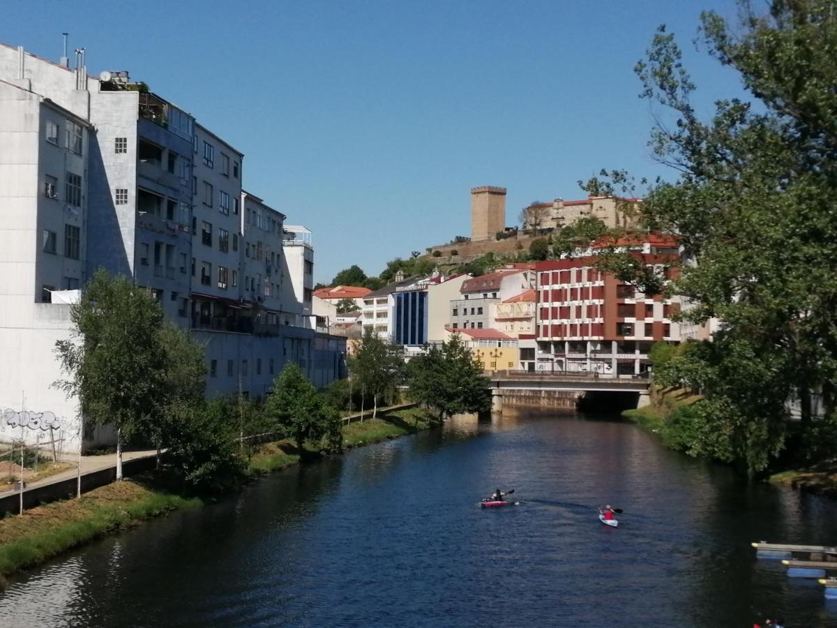 Apartamento Lemavos Monforte De Lemos Esterno foto