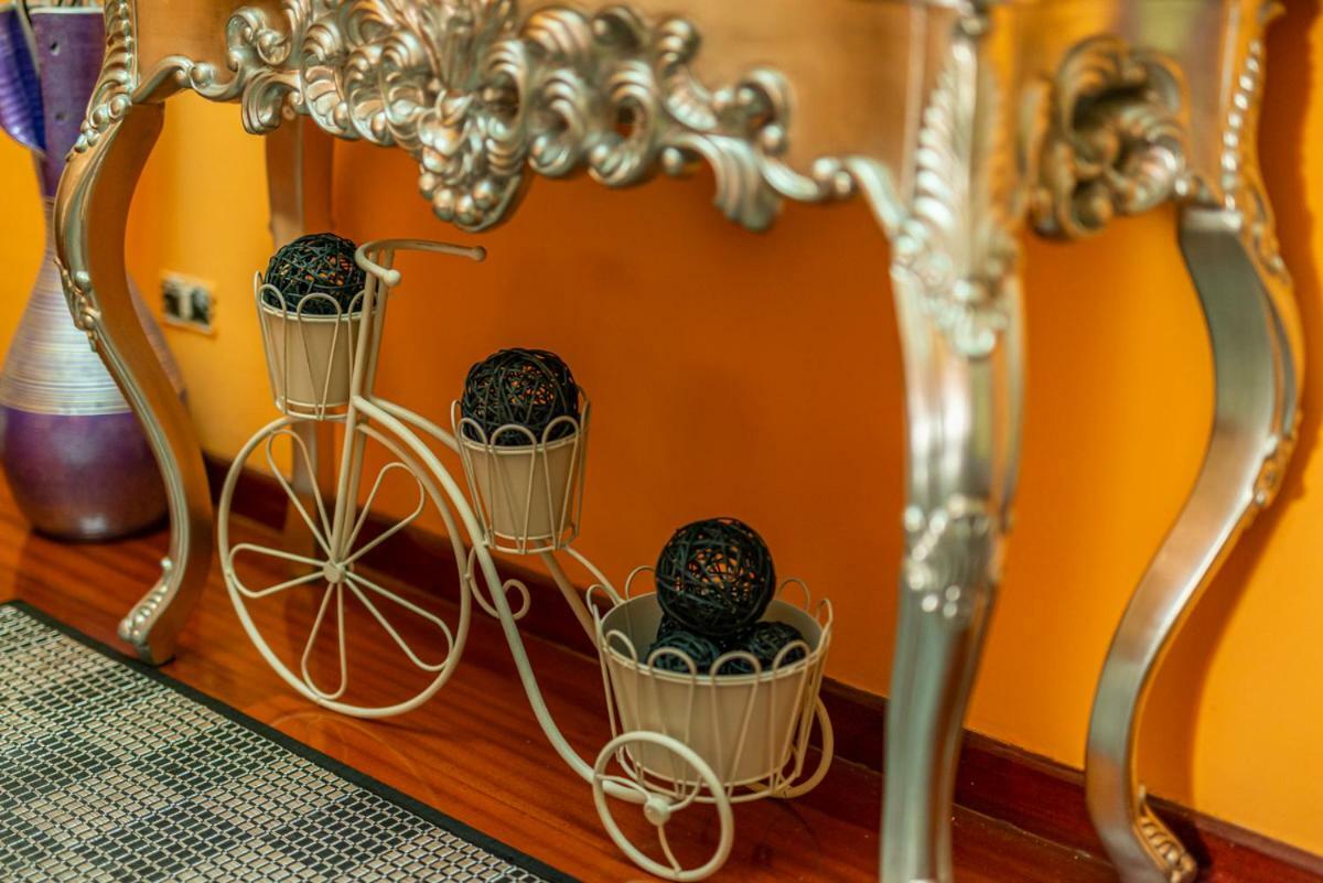 Apartamento Lemavos Monforte De Lemos Esterno foto