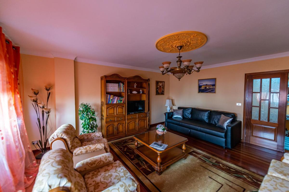 Apartamento Lemavos Monforte De Lemos Esterno foto