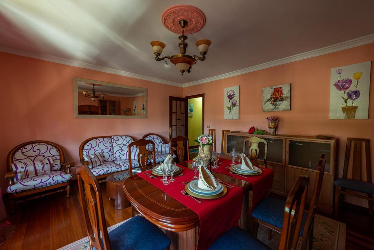 Apartamento Lemavos Monforte De Lemos Esterno foto
