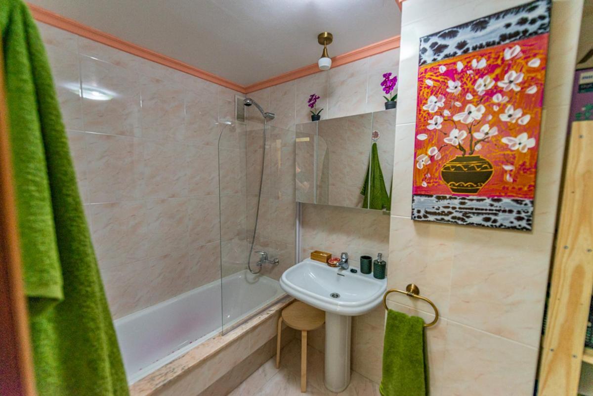 Apartamento Lemavos Monforte De Lemos Esterno foto