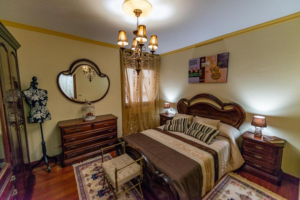 Apartamento Lemavos Monforte De Lemos Esterno foto