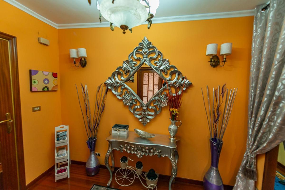 Apartamento Lemavos Monforte De Lemos Esterno foto