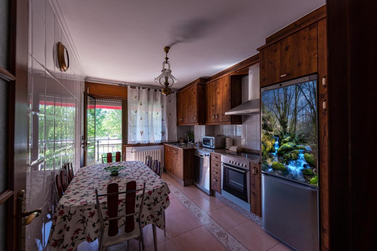 Apartamento Lemavos Monforte De Lemos Esterno foto