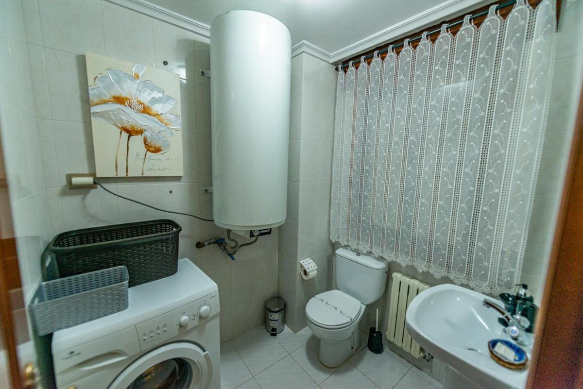 Apartamento Lemavos Monforte De Lemos Esterno foto