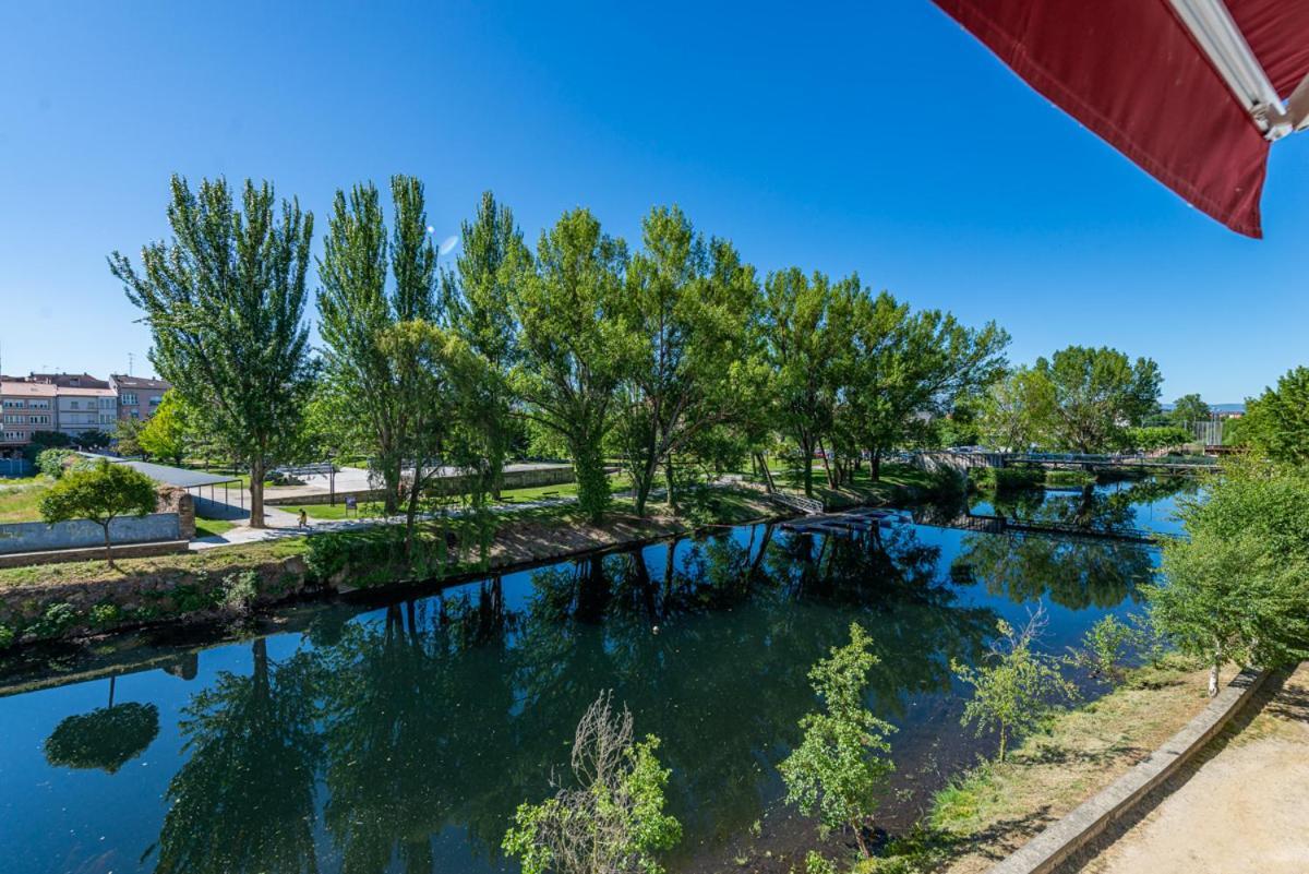 Apartamento Lemavos Monforte De Lemos Esterno foto