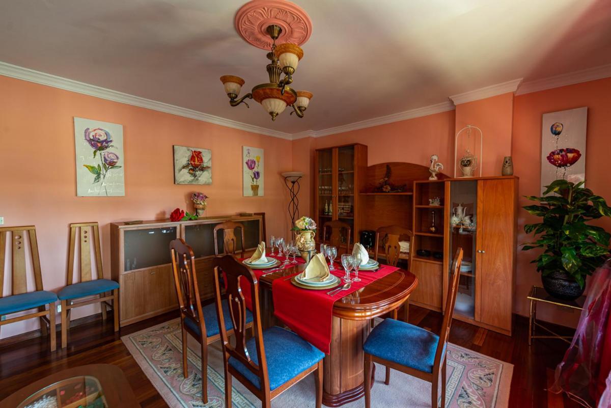 Apartamento Lemavos Monforte De Lemos Esterno foto